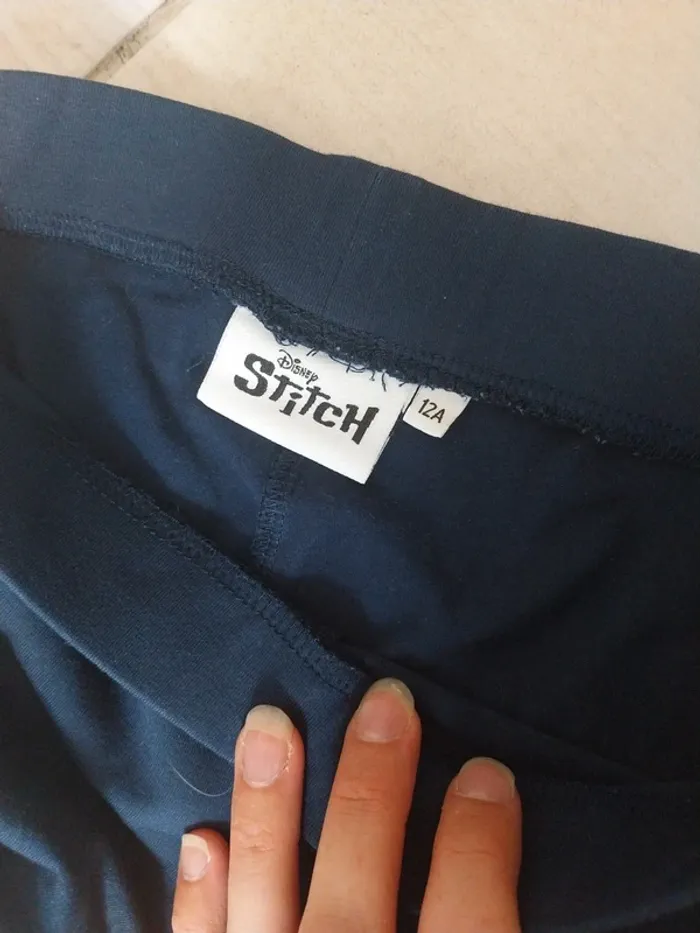 Leggings stitch 12 ans - photo numéro 2