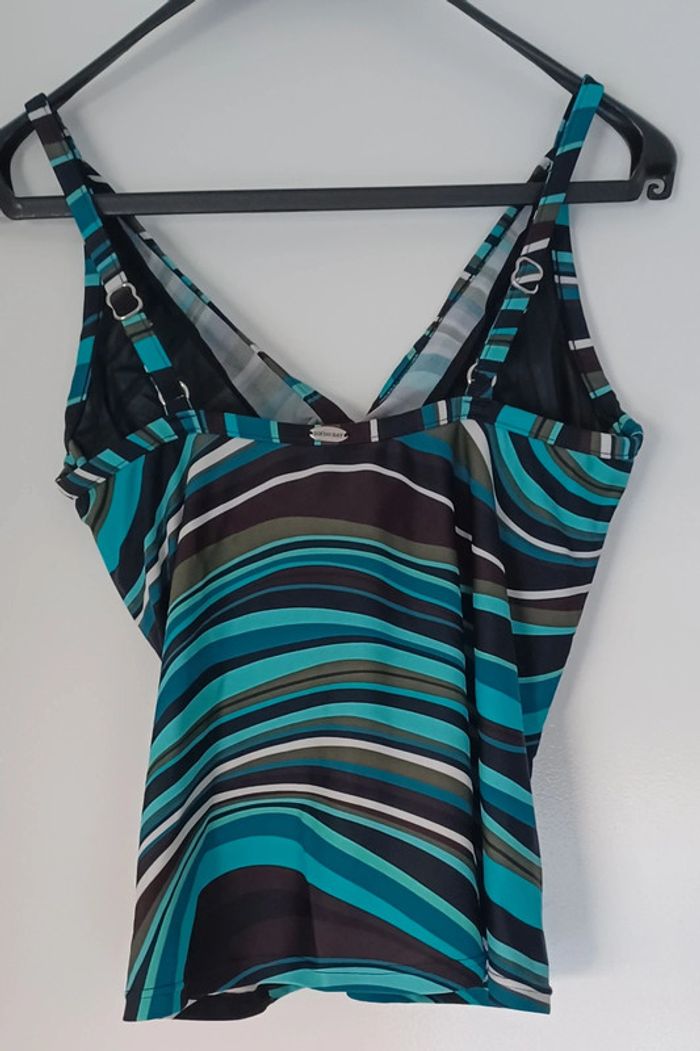 Haut maillot de bain Bikini Bay - photo numéro 2