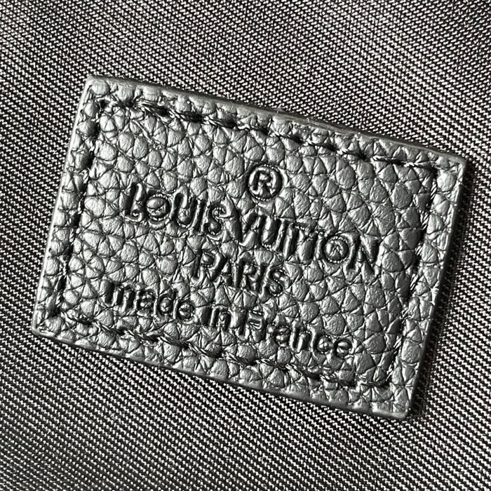 Louis Vuitton Keepall Bandoulière 50   M26118 - photo numéro 9