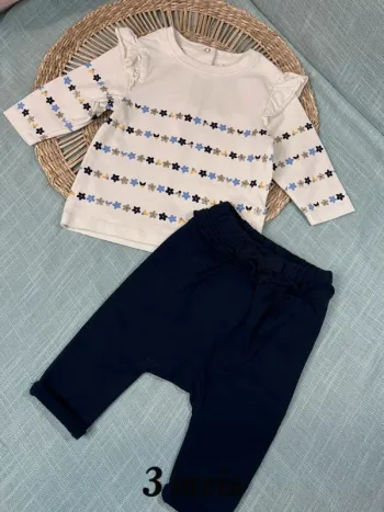 Ensemble taille 3 mois
