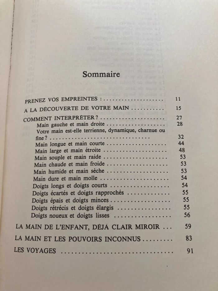 Les lignes de votre main parlent / Raymond weissbrodt - photo numéro 3