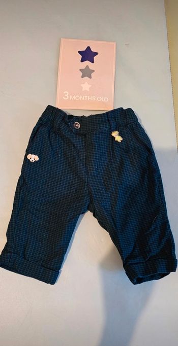 Pantalon Sergent Major