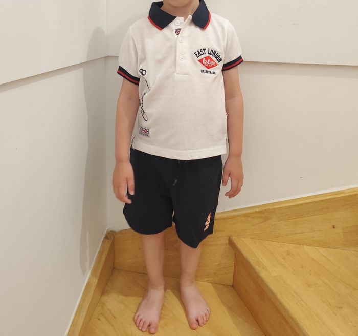 Ensemble Polo short
