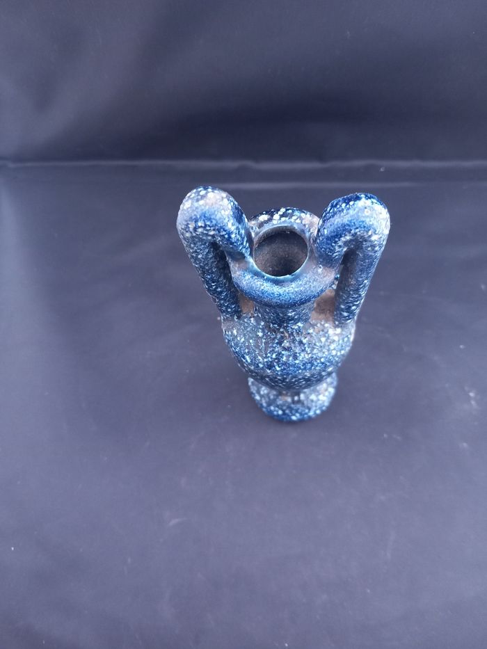 Petit vase style amphore - photo numéro 2