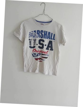 Tee shirt garçon taille 14 ans