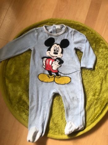 Pyjama Disney