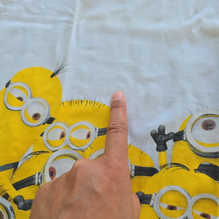 T-shirt  - Minions  - 10 ans - photo numéro 6