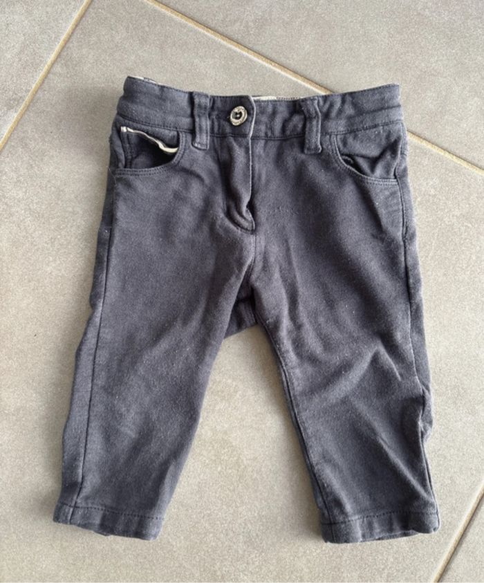 Pantalon bébé fille