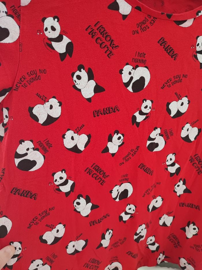 Tee shirt manche courte - photo numéro 3