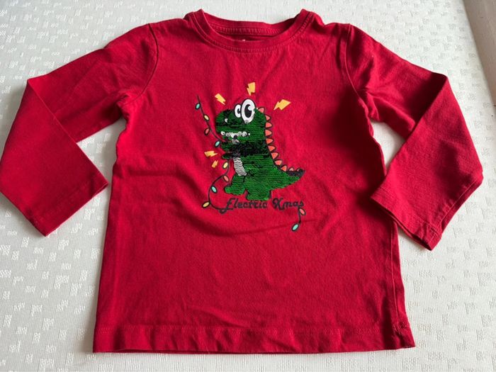 T-shirt 5 ans
