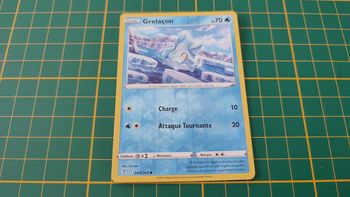 044/203 Carte Pokémon Grelaçon commune reverse Epée et Bouclier EB07 Evolution Céleste #B10