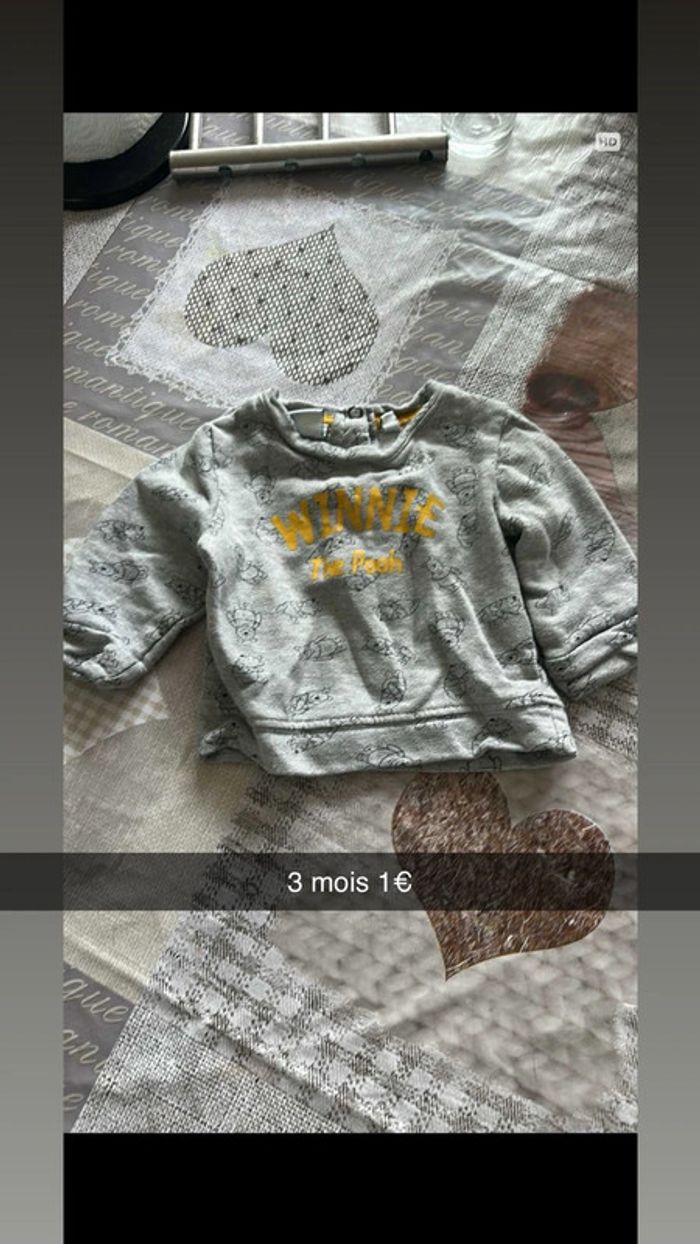 Vêtements garçon 3 mois - photo numéro 11