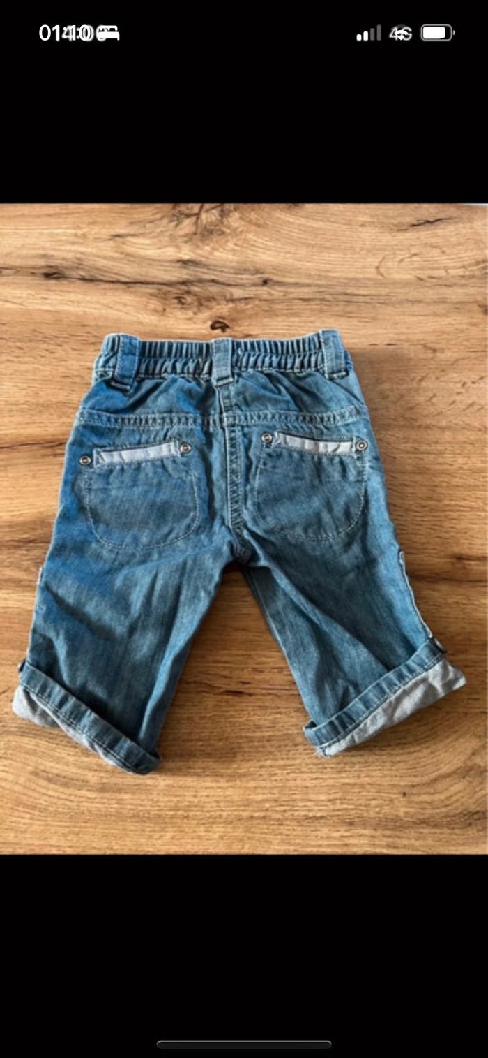 Lots de pantalon 3 mois garçon - photo numéro 8