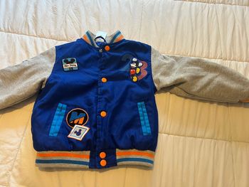 veste mickey