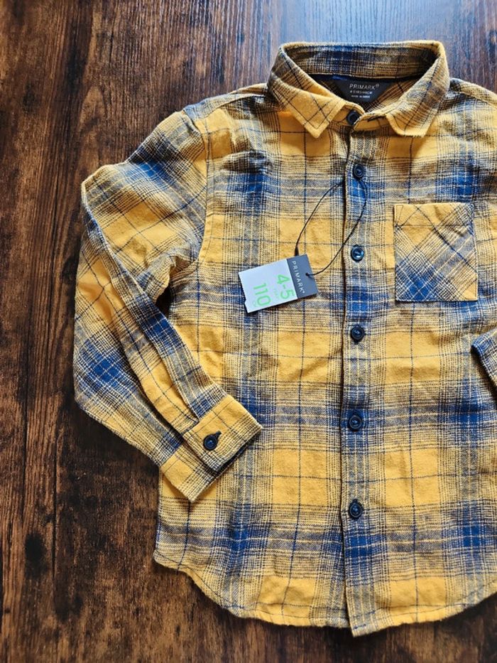Chemise garçon Primark - photo numéro 2