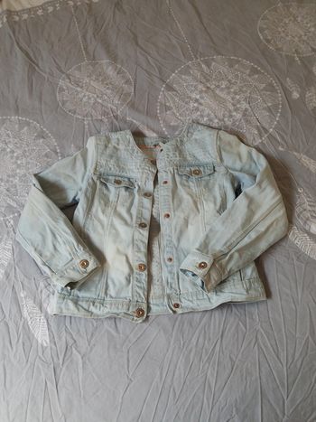 Veste en jeans