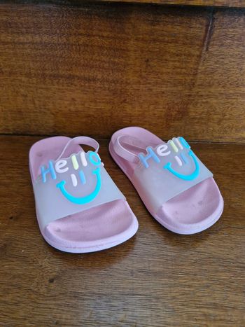 Claquette primark