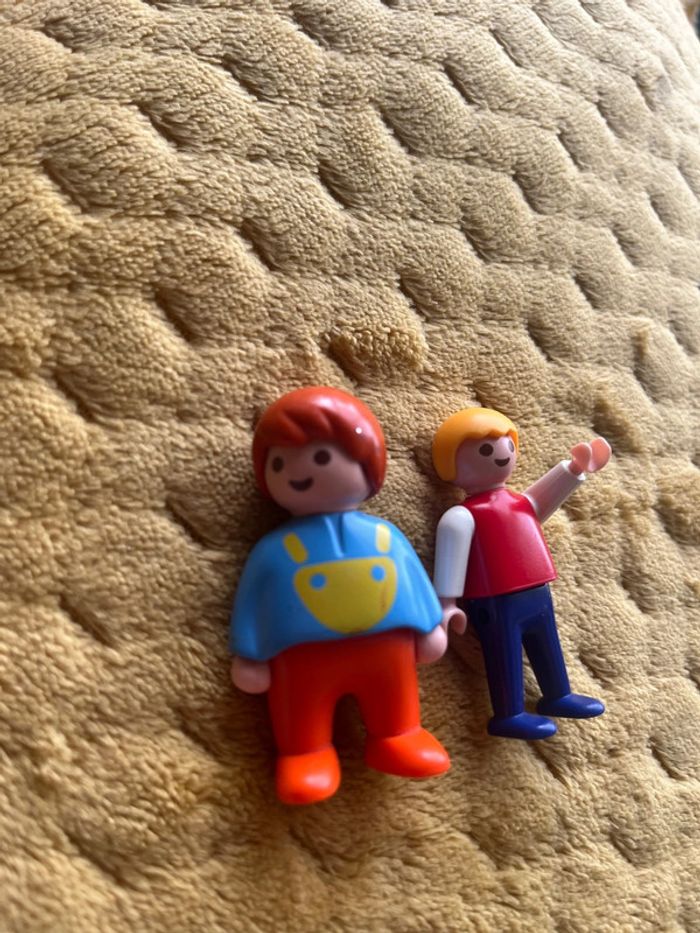 Lot playmobil - photo numéro 2
