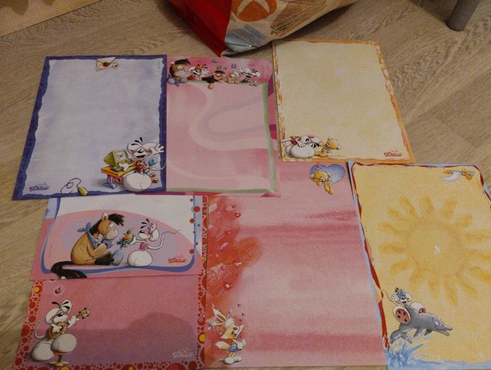 Échange - photo numéro 2