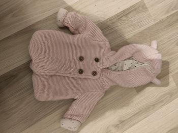 Gilet chaud