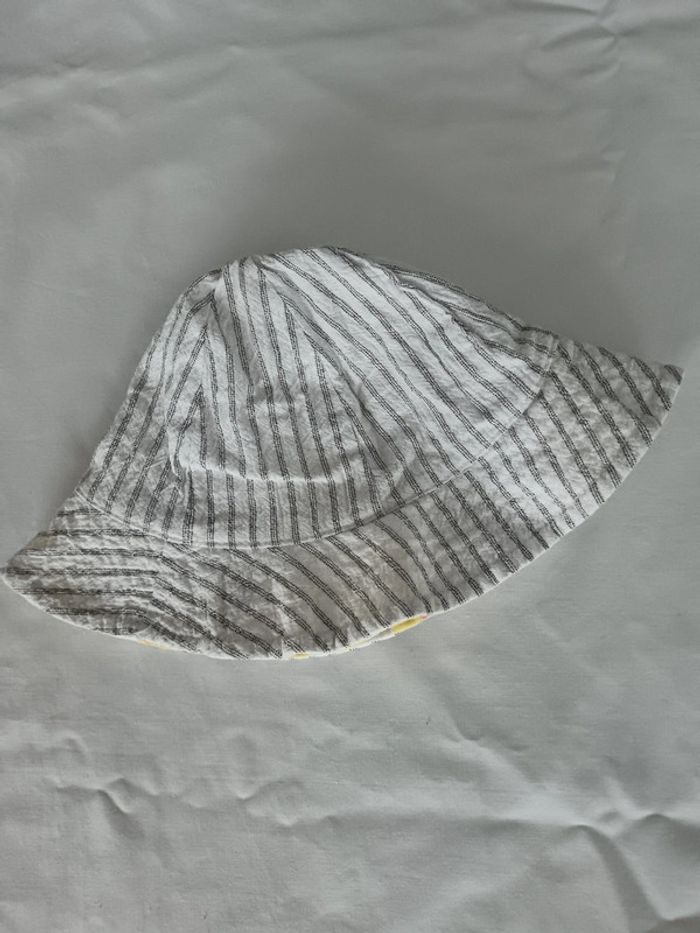 Bob réversible La compagnie des Petits 18-24 mois - photo numéro 2