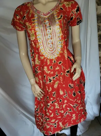 Robe traditionnelle