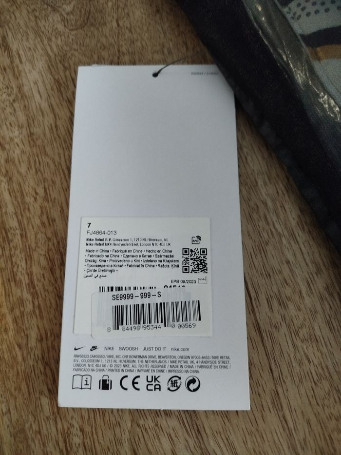 Gants de gardien T 7 - photo numéro 6