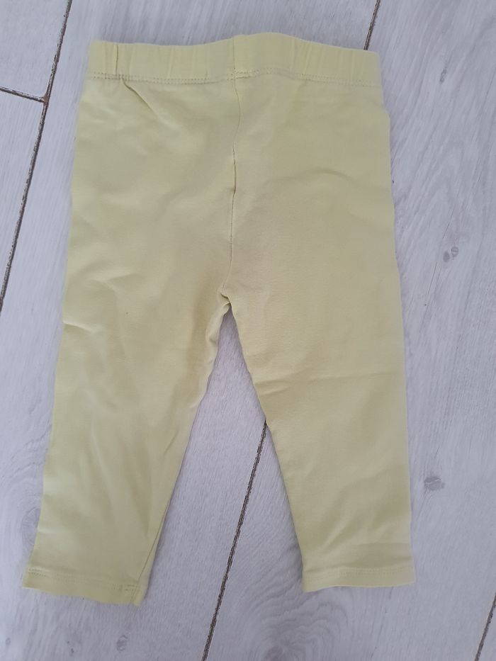 Legging court 2 ans - photo numéro 3