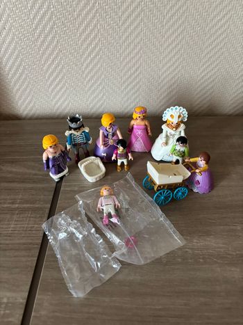 Playmobil princesse