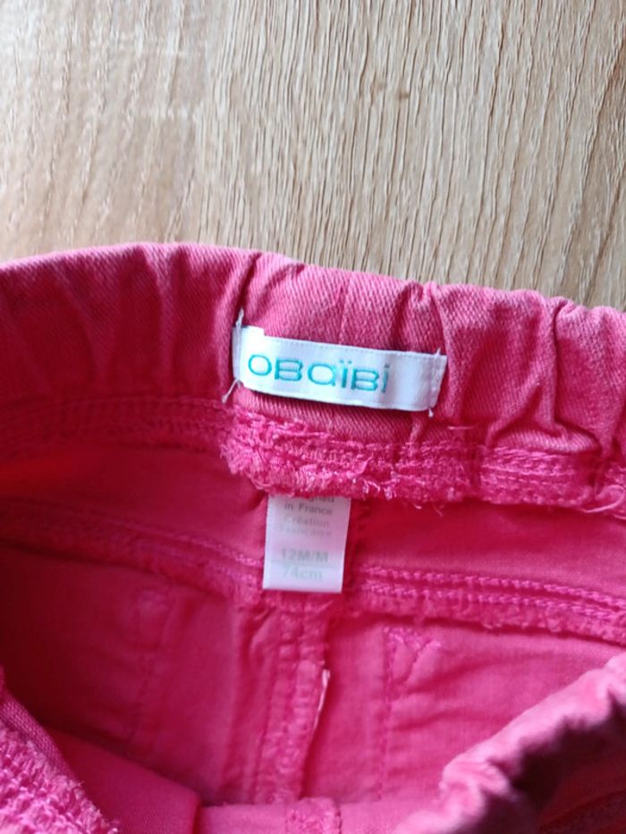 Jean bébé - photo numéro 2