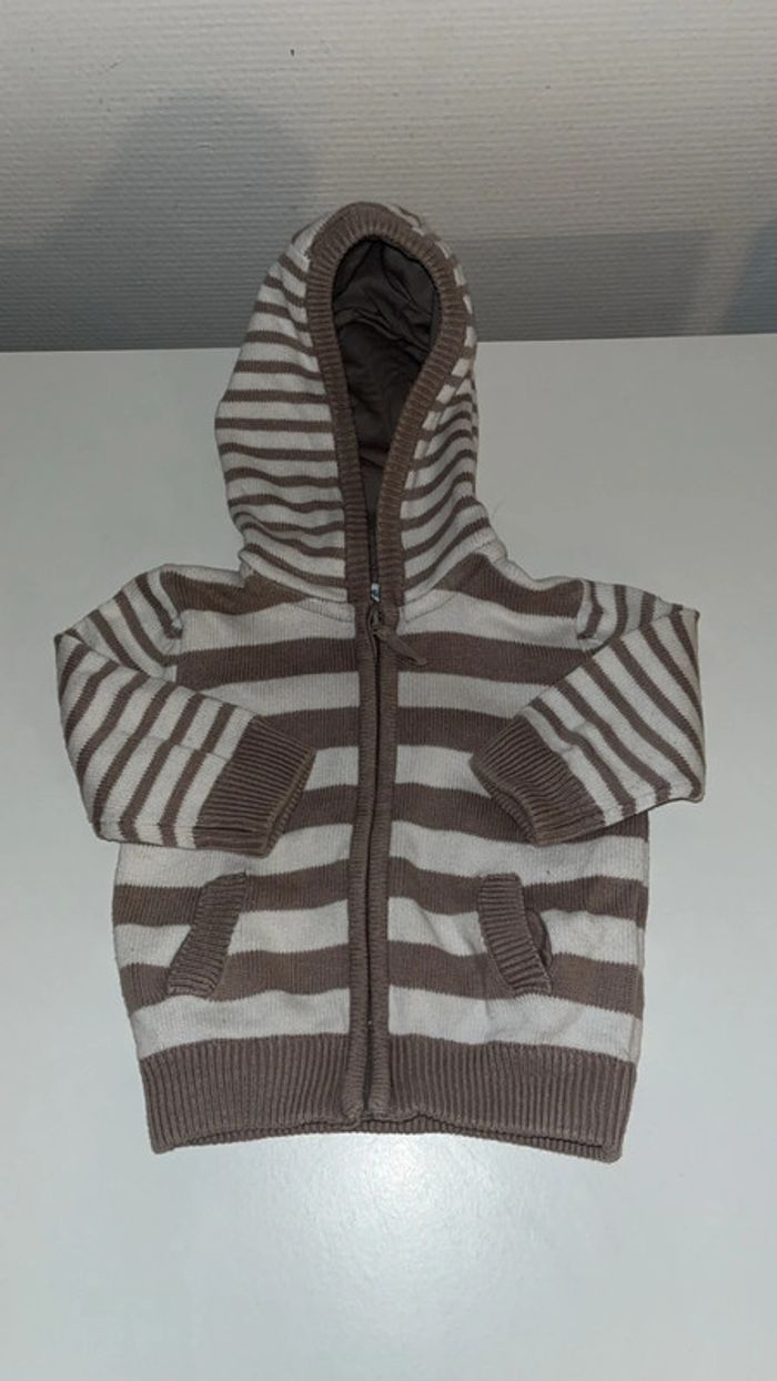 Gilet bébé