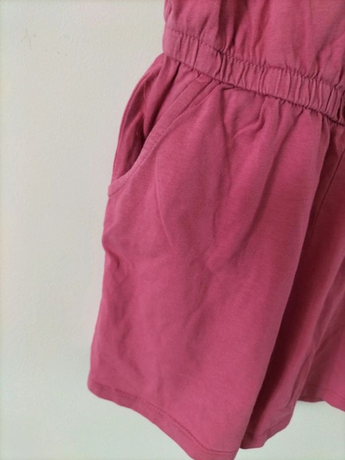 Combishort taille 8 ans Inextenso - photo numéro 2