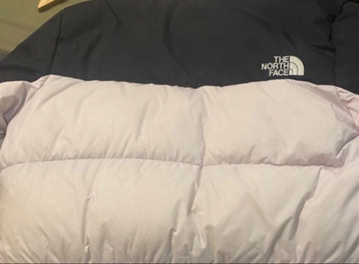 Doudoune veste femme fille the north face - photo numéro 4