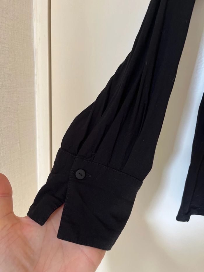 Blouse noire - photo numéro 2