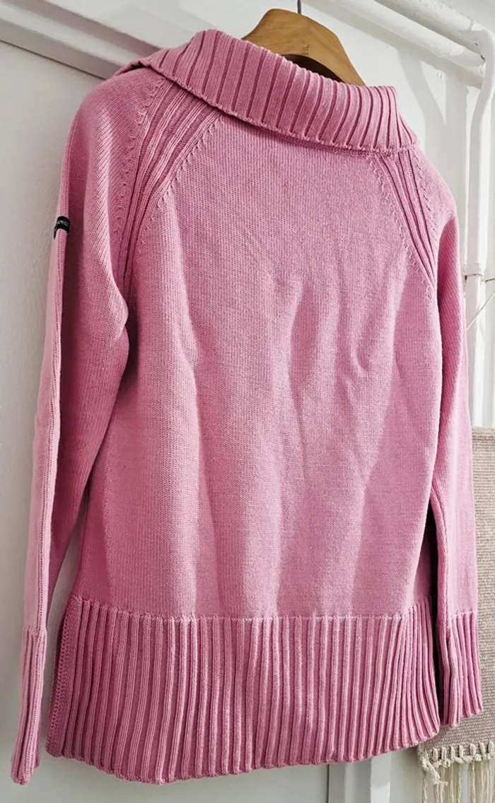 Pull Laine Saint James Taille 40 - photo numéro 5