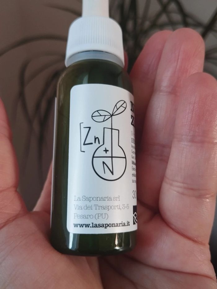 Sérum niacinamide et zinc - photo numéro 4