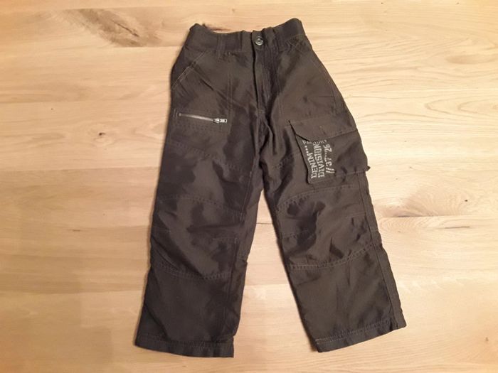 Pantalon marron 3 ans