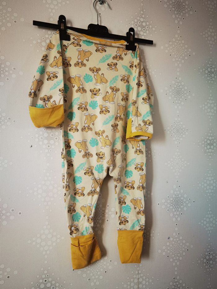 D1560 - pyjama garçon 24 mois - photo numéro 2