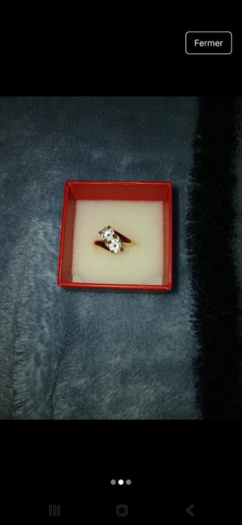 Bague 💍