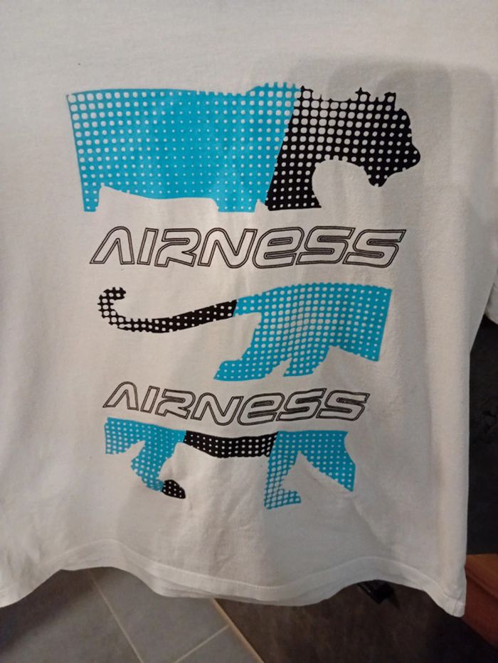 T-shirt Airness - photo numéro 4