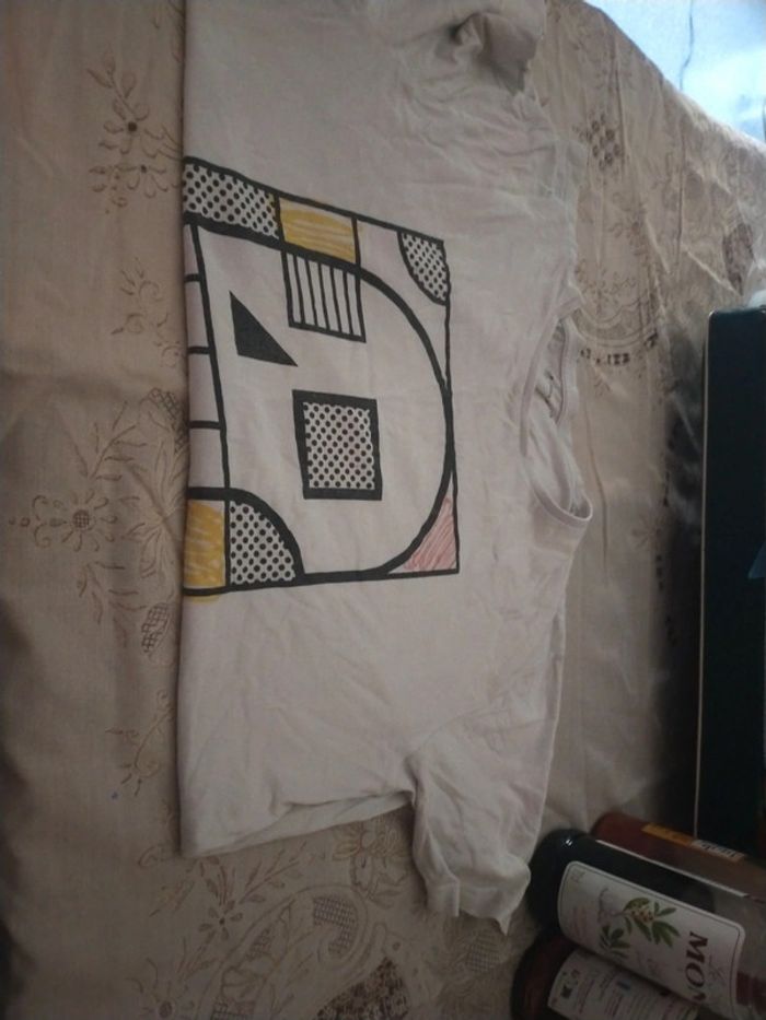 T-shirt de marque Gémo - photo numéro 2