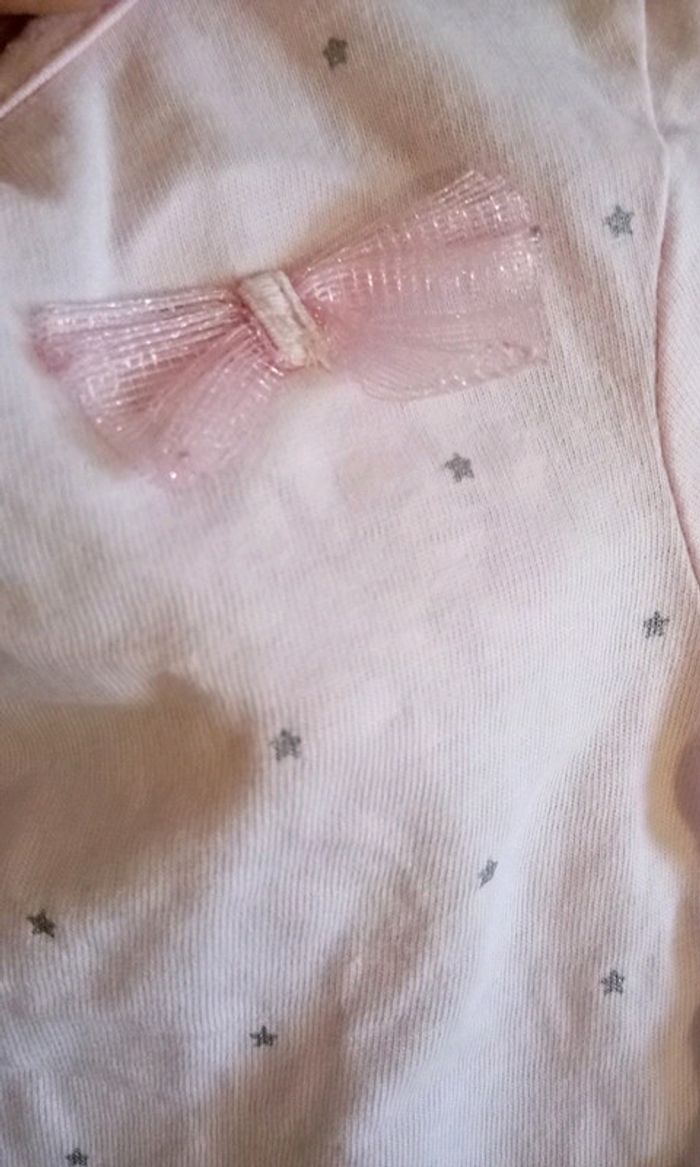 T-shirt kiabi 3 mois - photo numéro 2