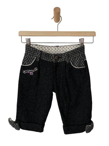 Bermuda / pantacourt d’hiver - Catimini 6 ans (114cm)