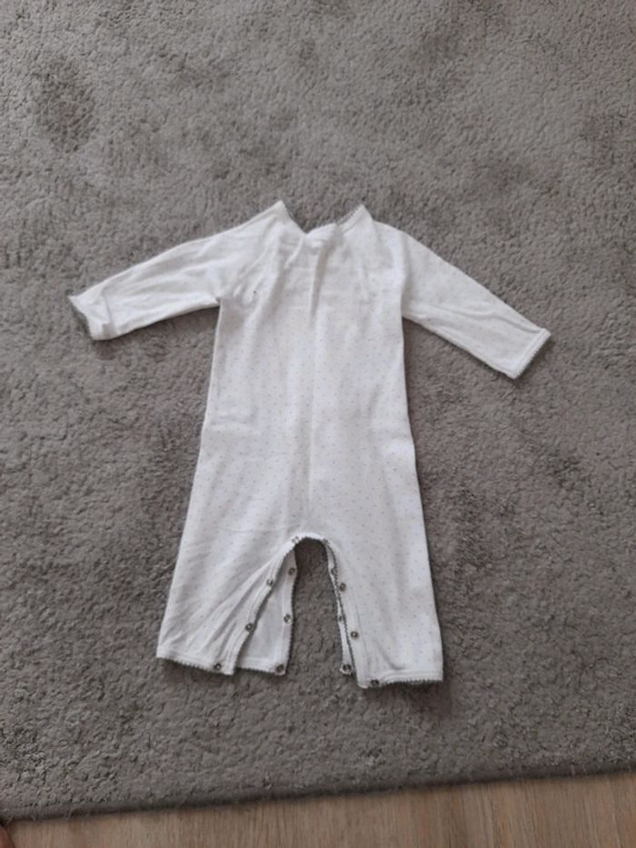 Body manches et jambes longues 6 mois - photo numéro 4