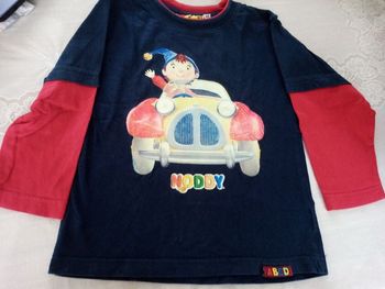 Tshirt manches longues garçon 5ans