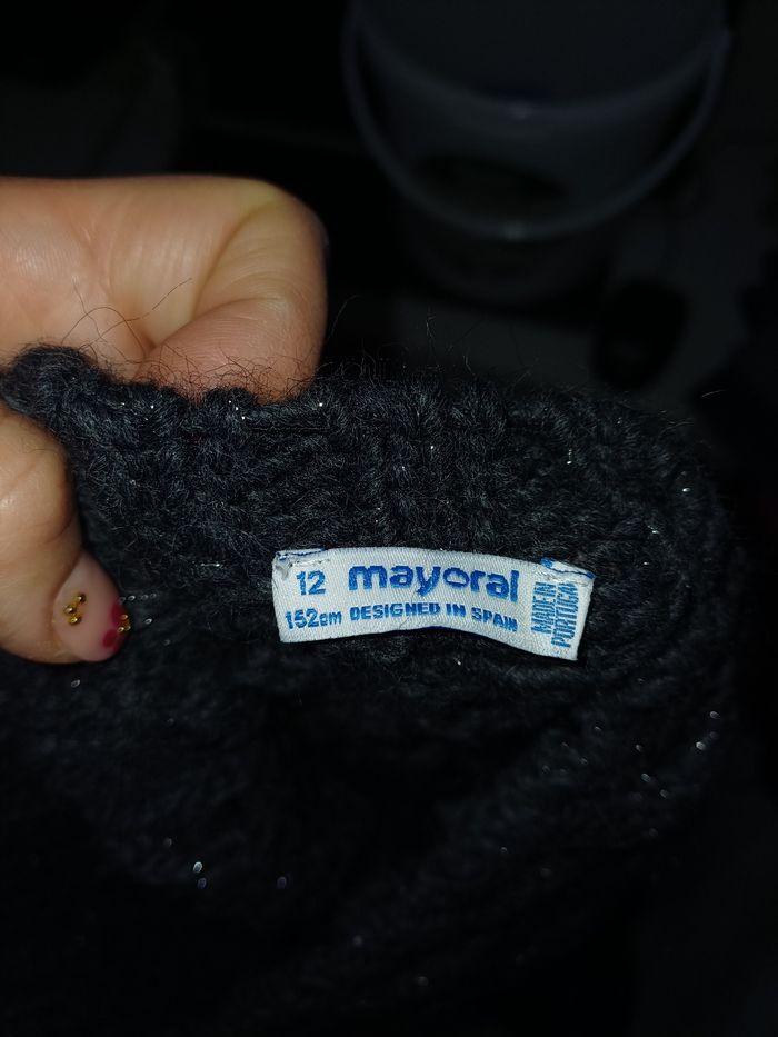 Bonnet et tour de coup - photo numéro 2