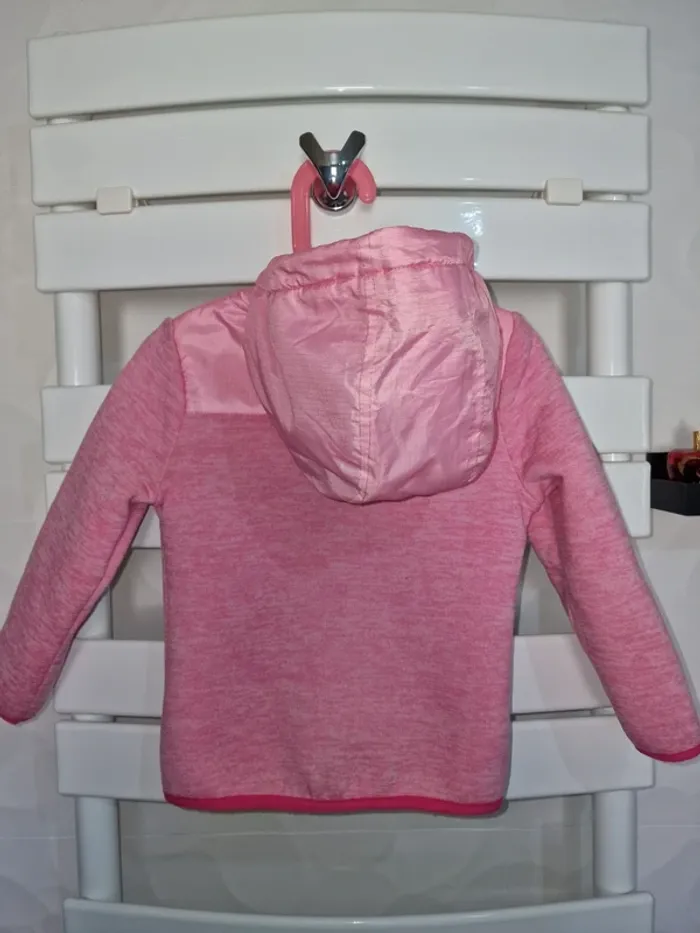veste rose Ushuaia - photo numéro 2