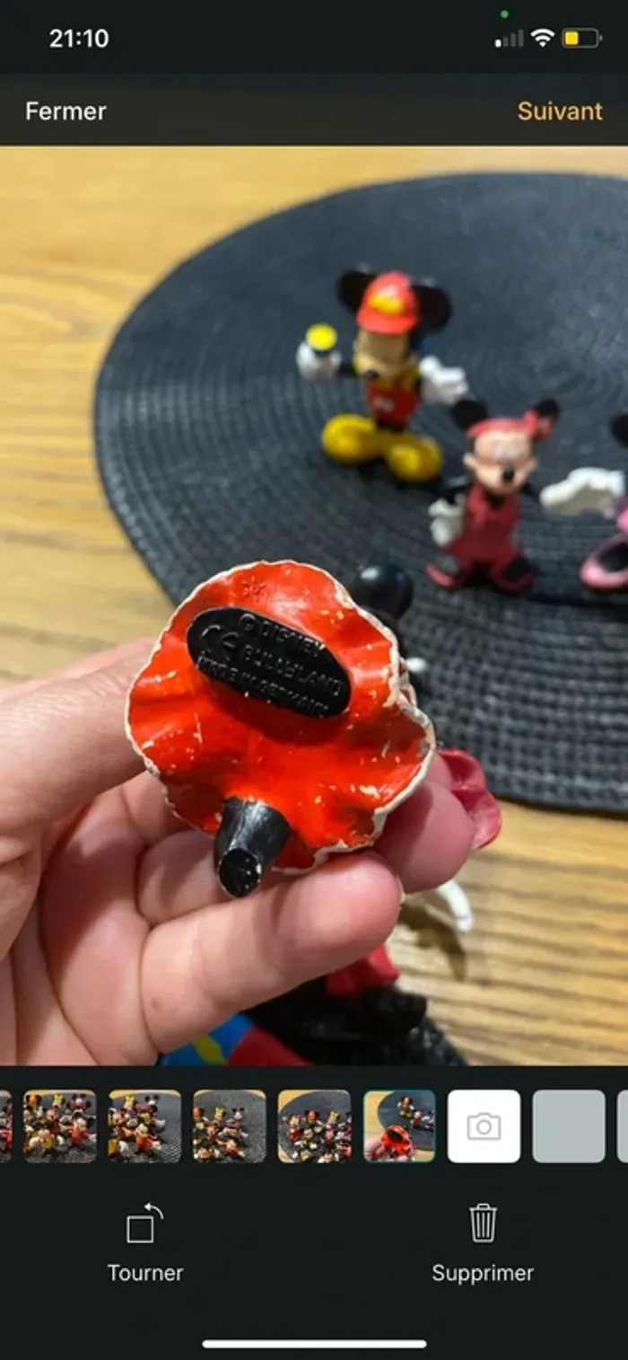 Figurines Disney - photo numéro 7