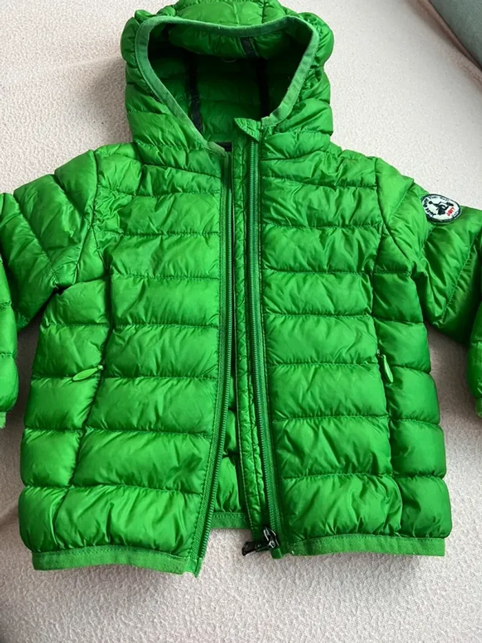 Manteau bébé - photo numéro 6