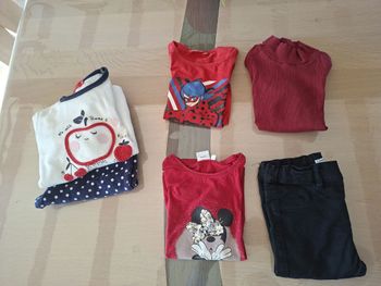Lot 5 ans hiver